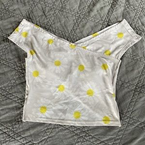 Kortni Jeane off the shoulder top